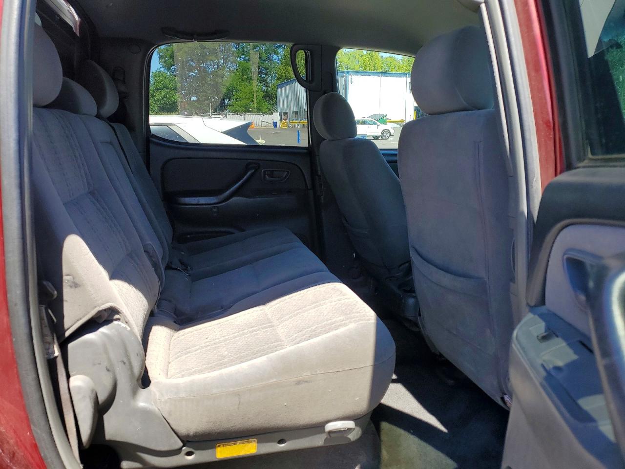 Toyota Tundra Double Cab Sr5
