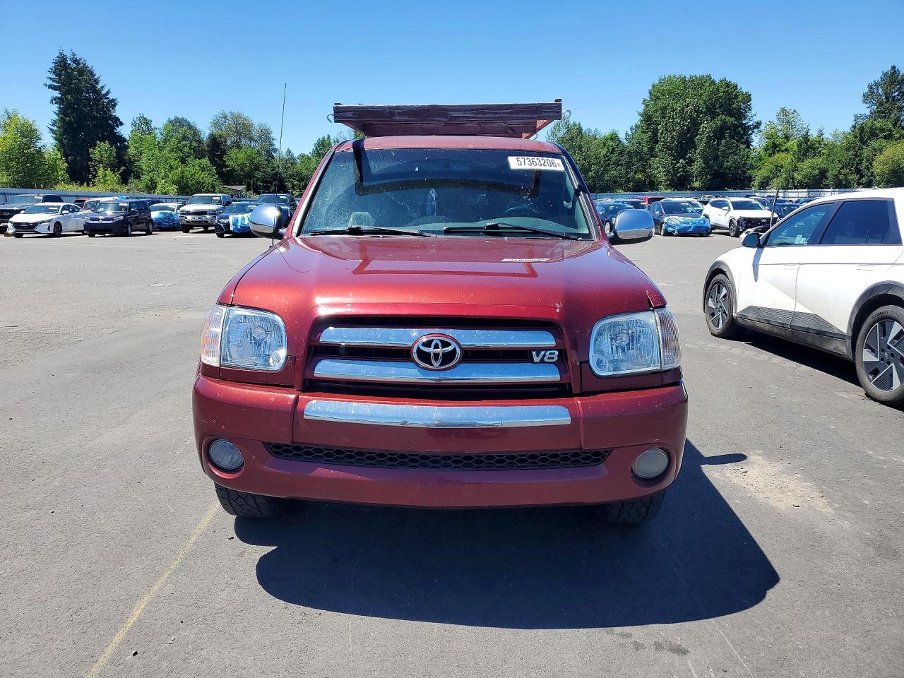 Toyota Tundra Double Cab Sr5
