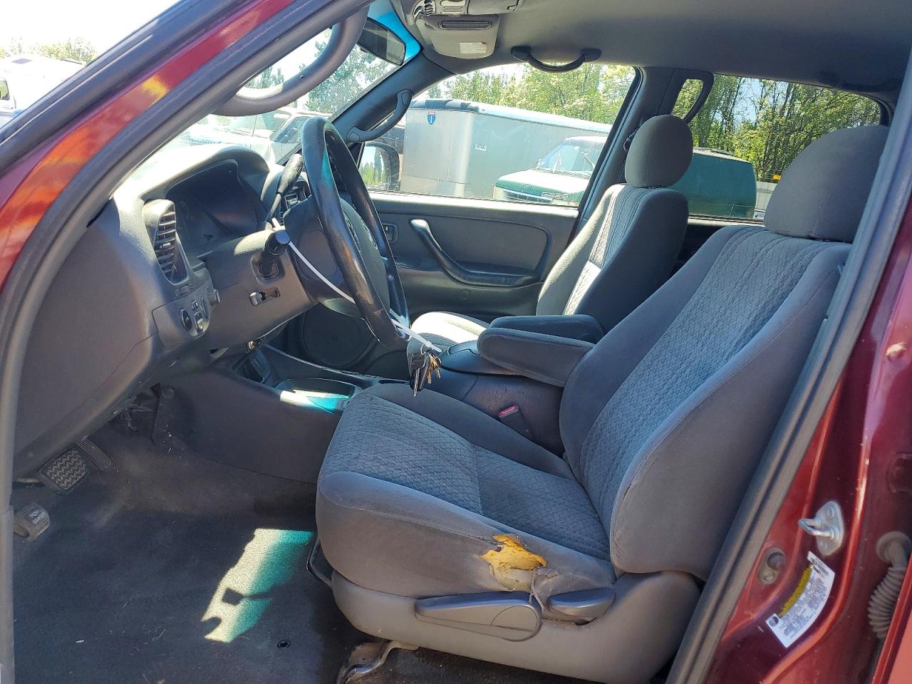 Toyota Tundra Double Cab Sr5
