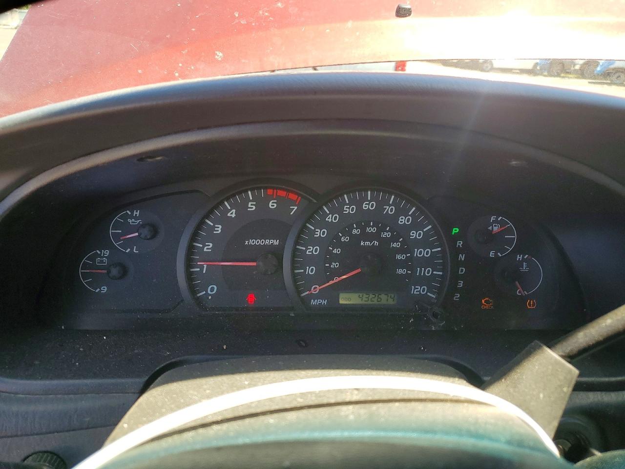 Toyota Tundra Double Cab Sr5