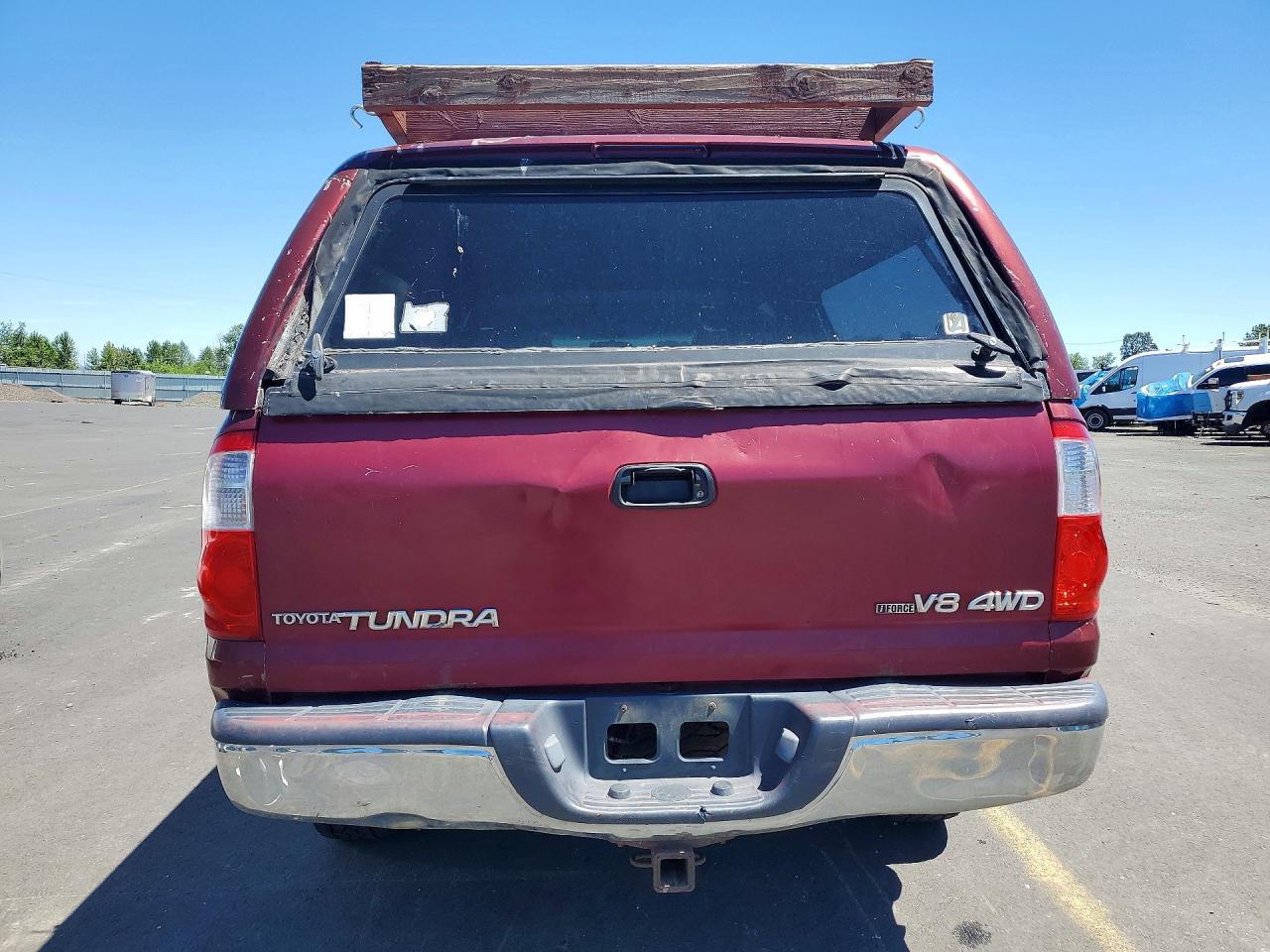 Toyota Tundra Double Cab Sr5