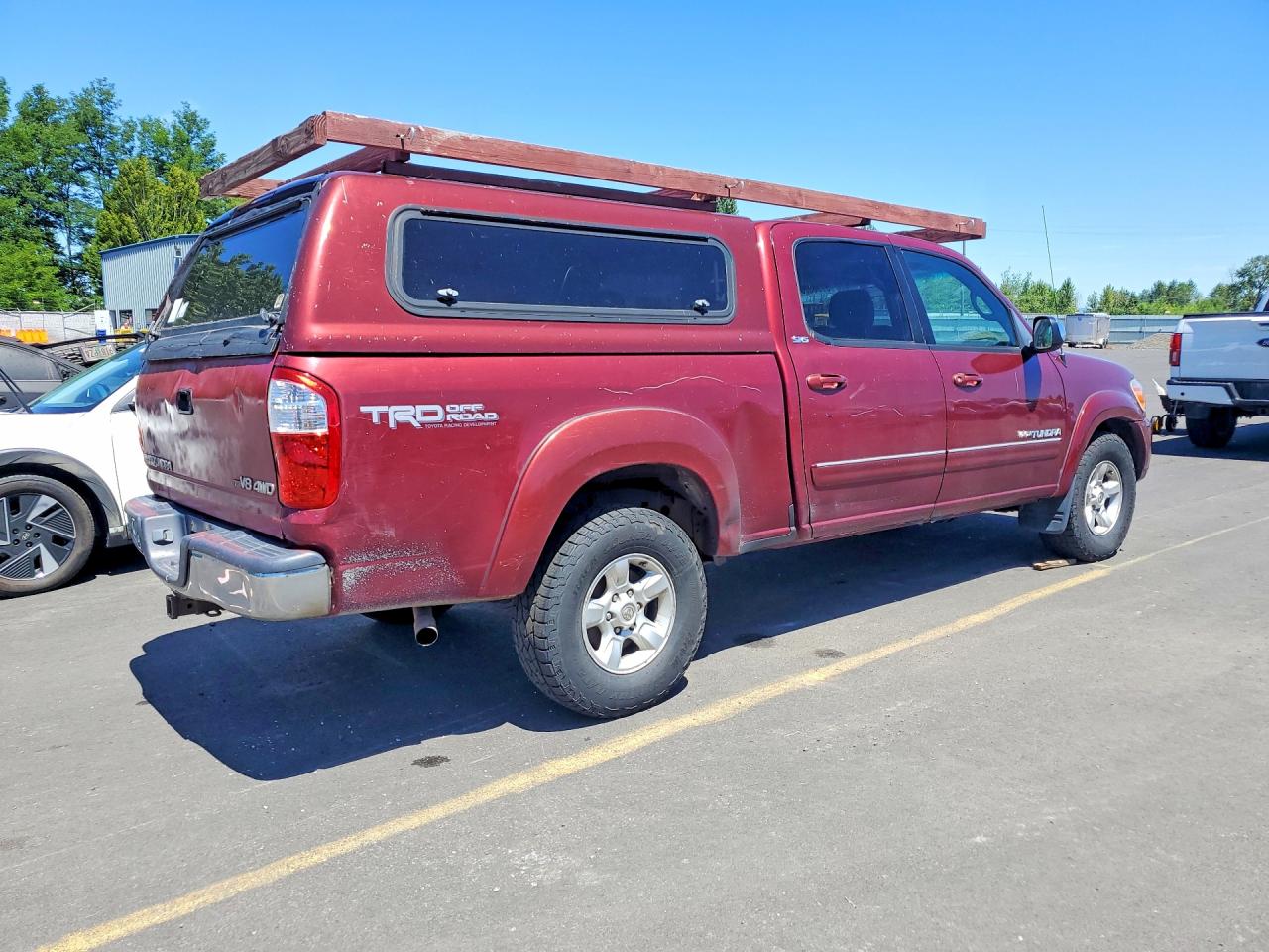 Toyota Tundra Double Cab Sr5