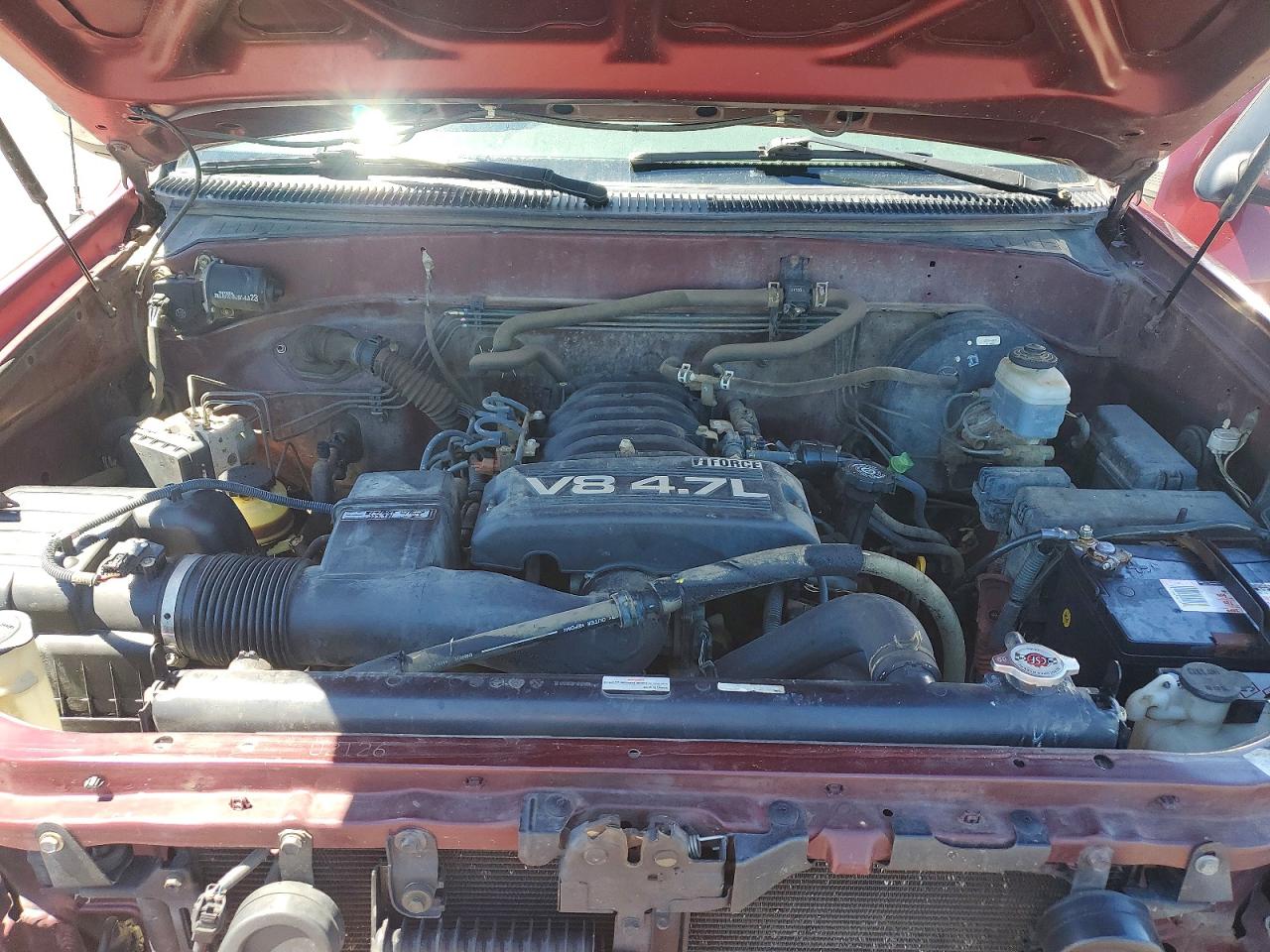Toyota Tundra Double Cab Sr5