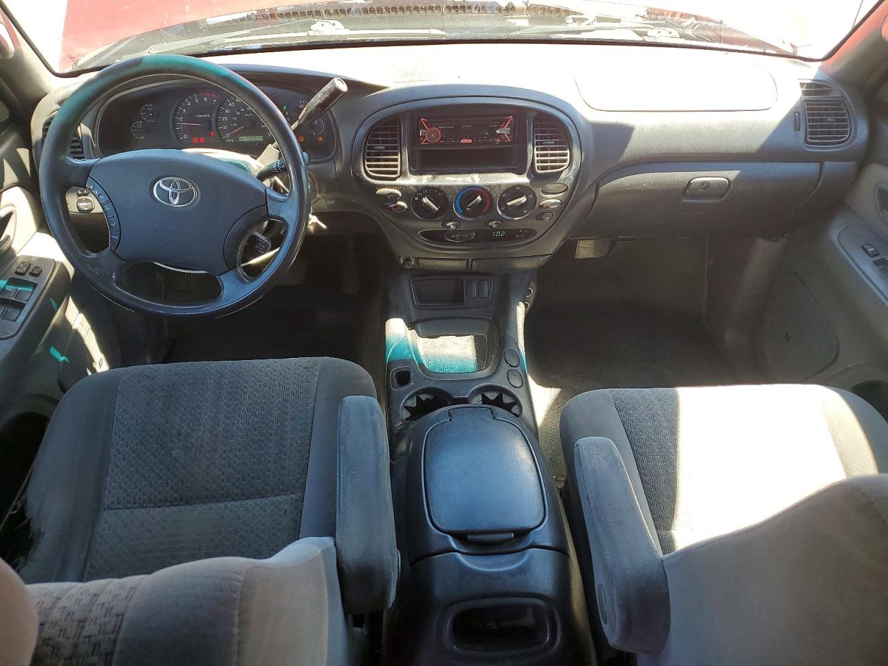 Toyota Tundra Double Cab Sr5