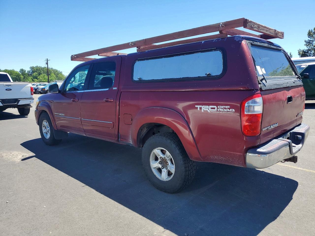 Toyota Tundra Double Cab Sr5