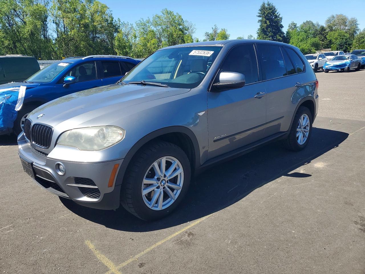 Salvage BMW X Series Image