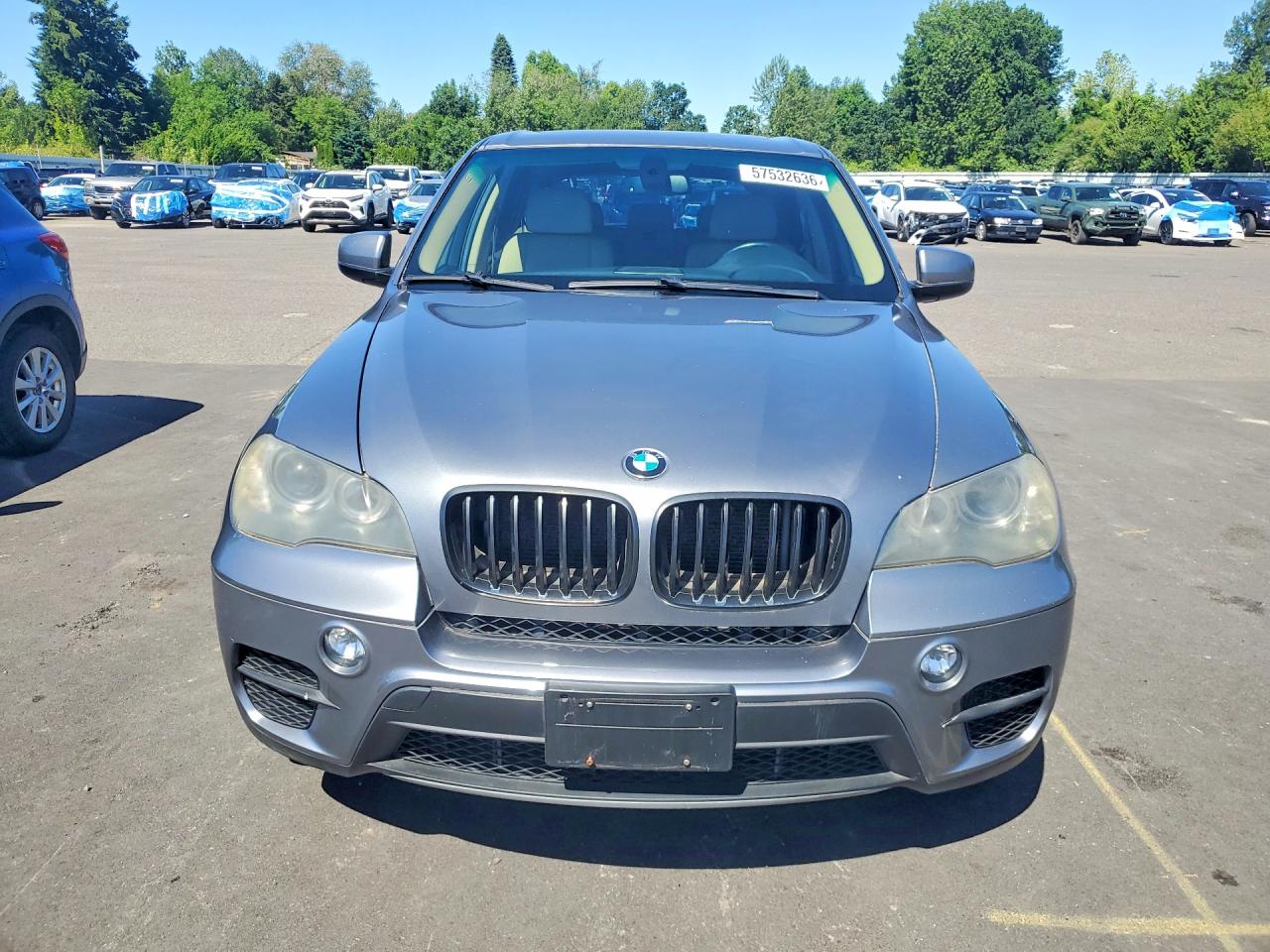 BMW X Series