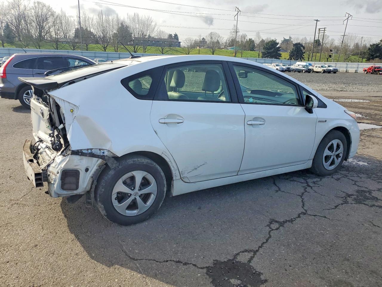 Toyota Prius Base