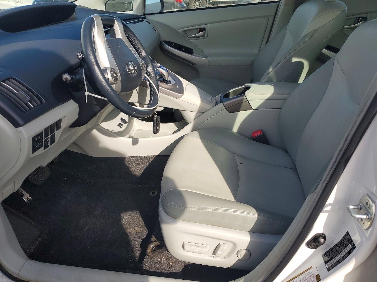 Toyota Prius Base
