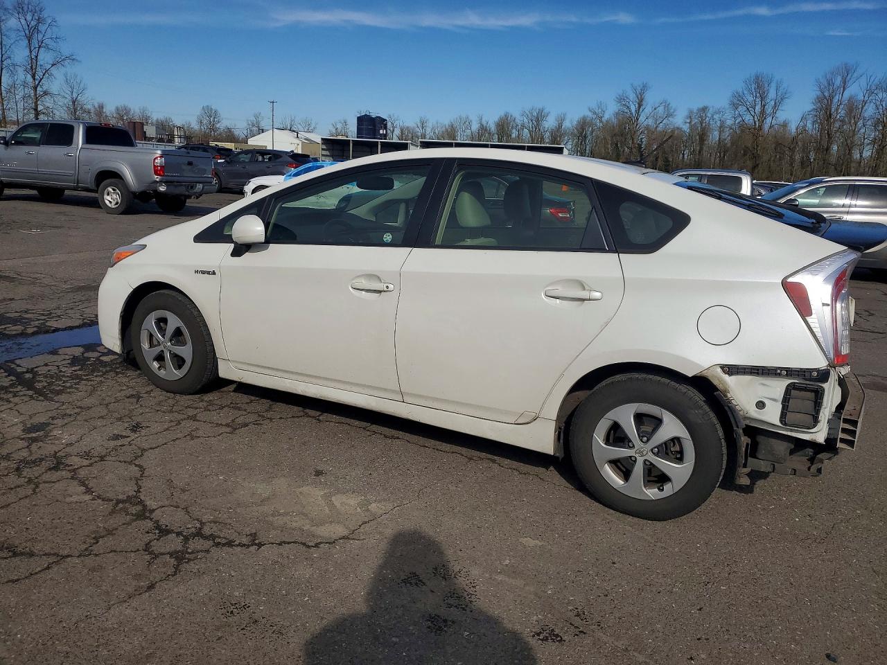 Toyota Prius Base