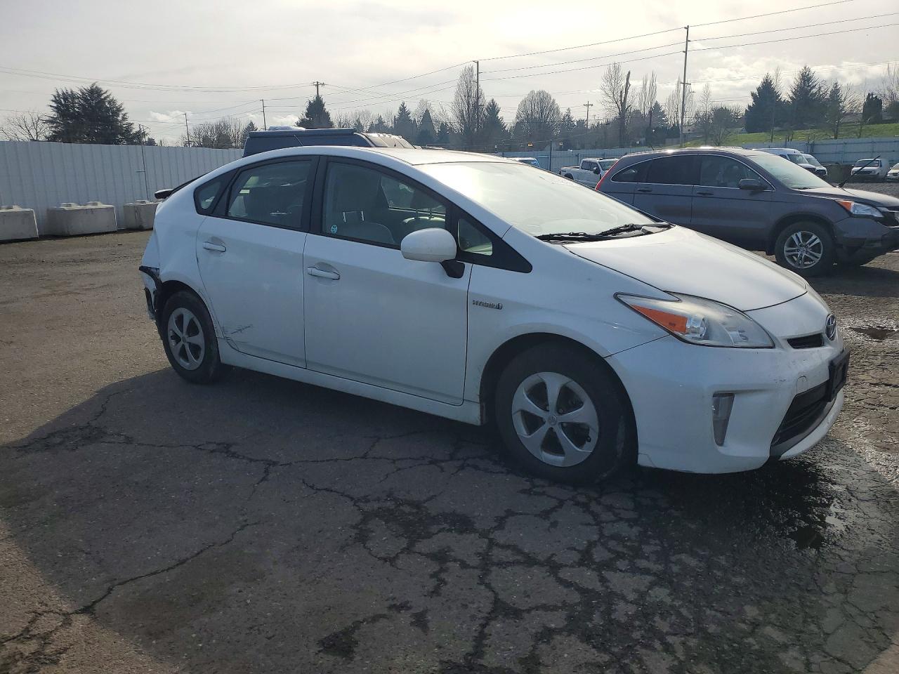 Toyota Prius Base