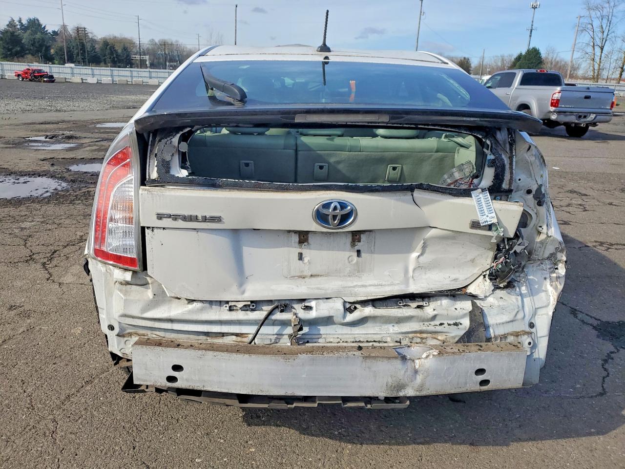 Toyota Prius Base