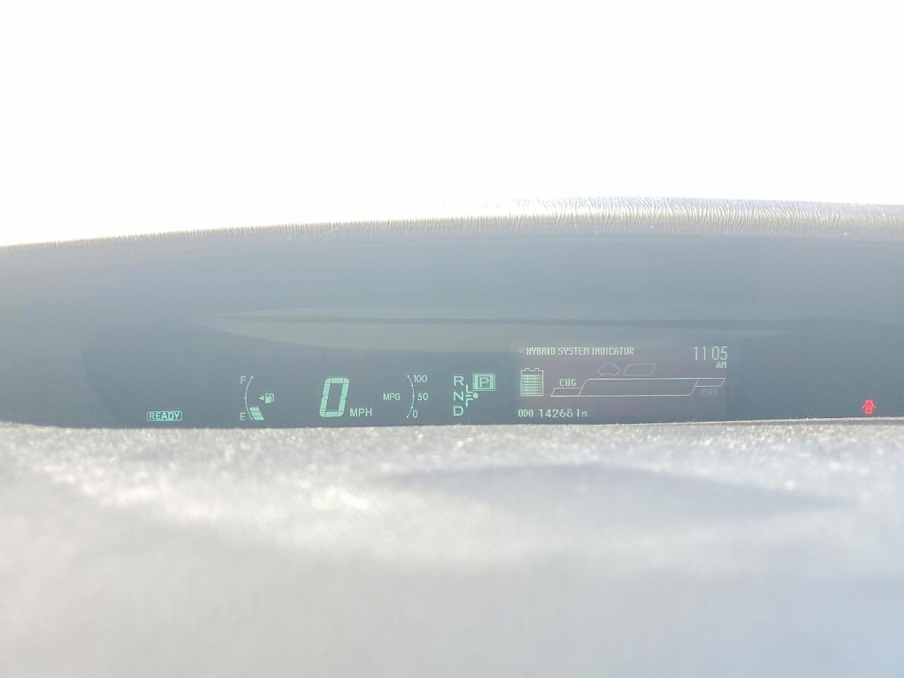 Toyota Prius Base