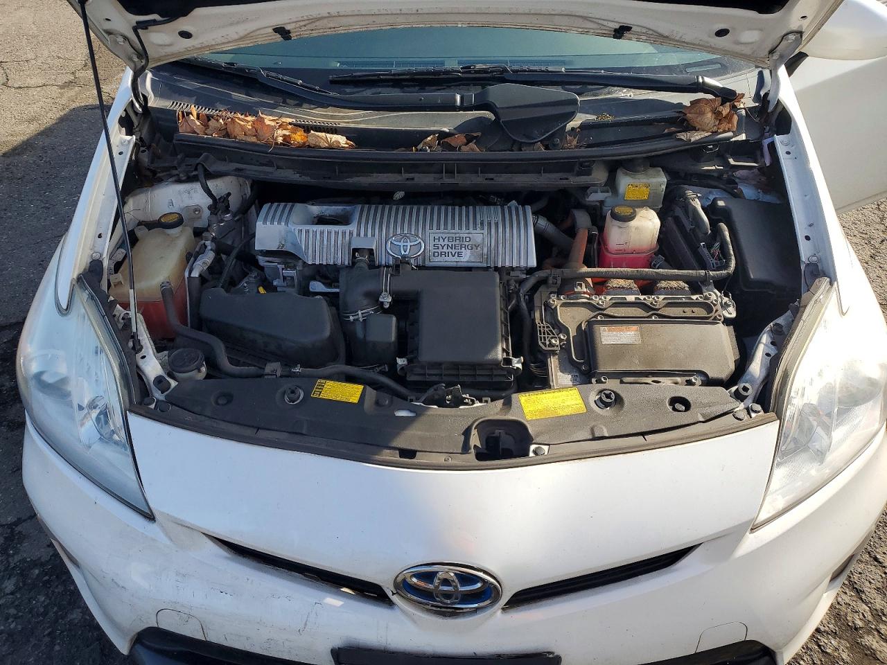Toyota Prius Base