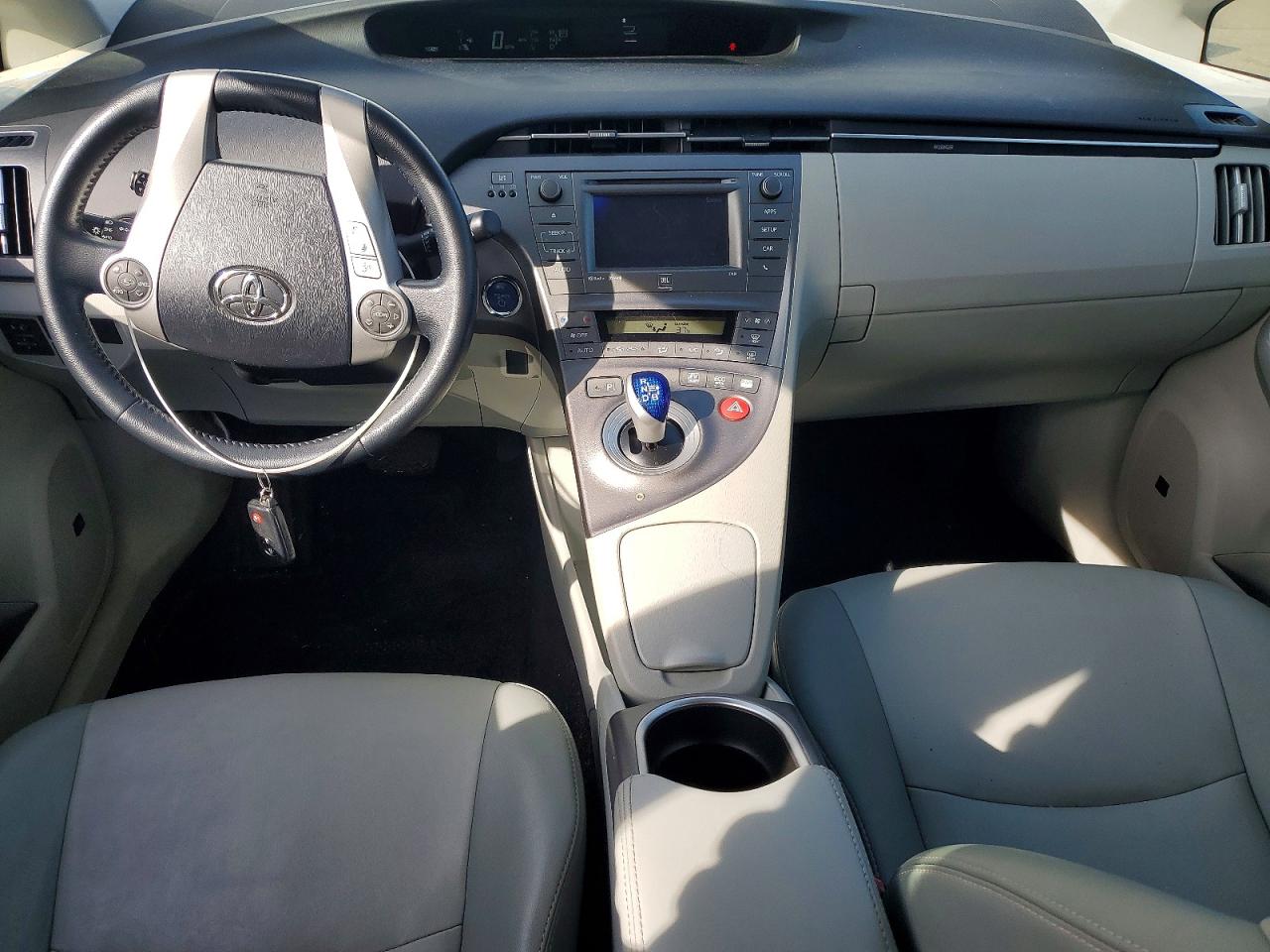 Toyota Prius Base