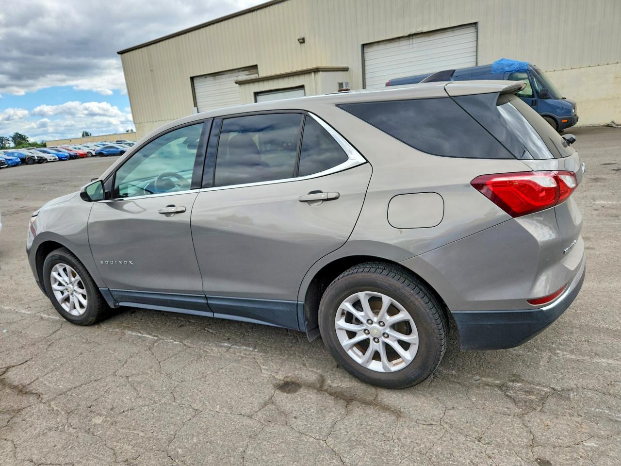 Chevrolet Equinox Lt
