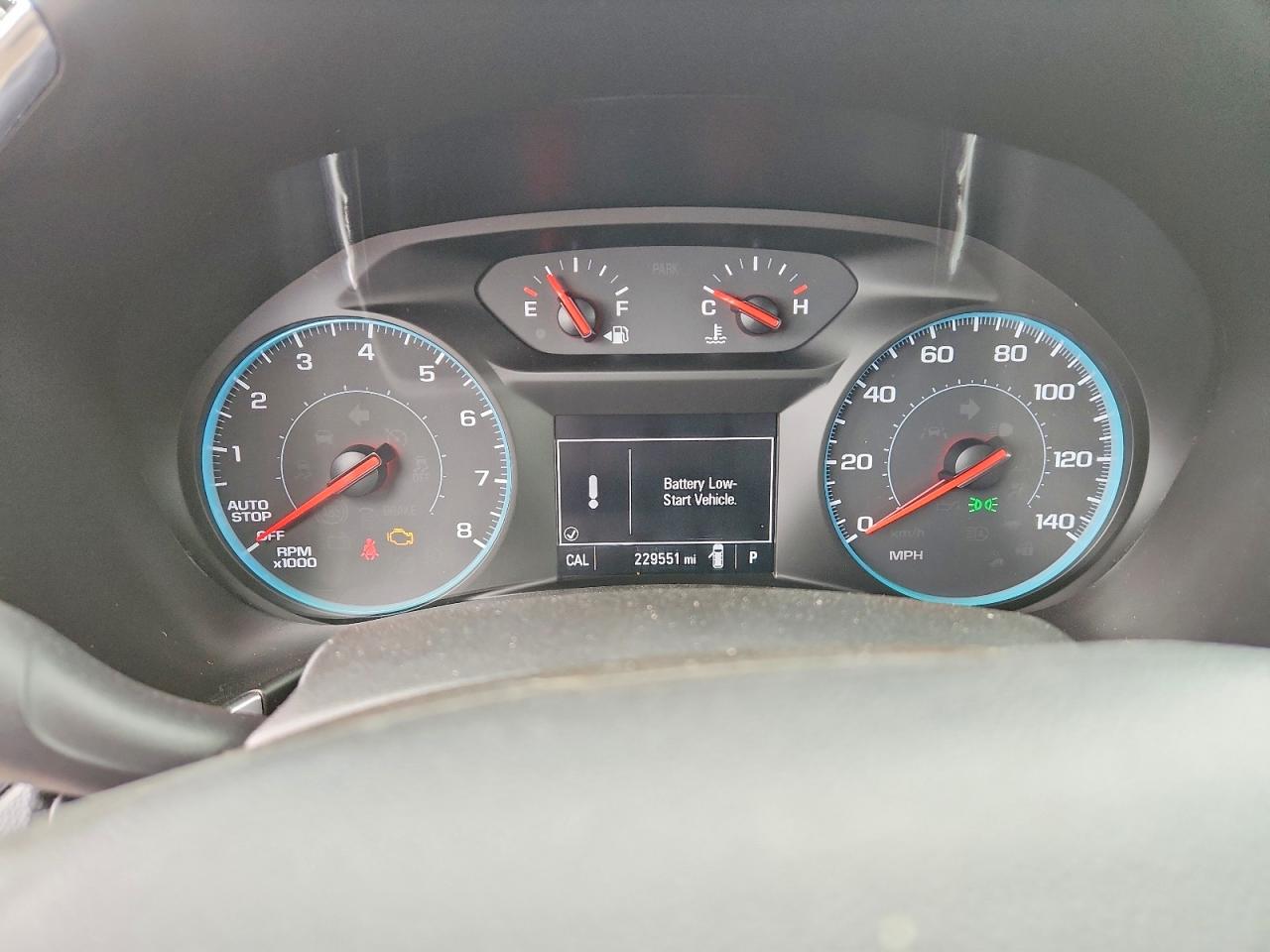 Chevrolet Equinox Lt