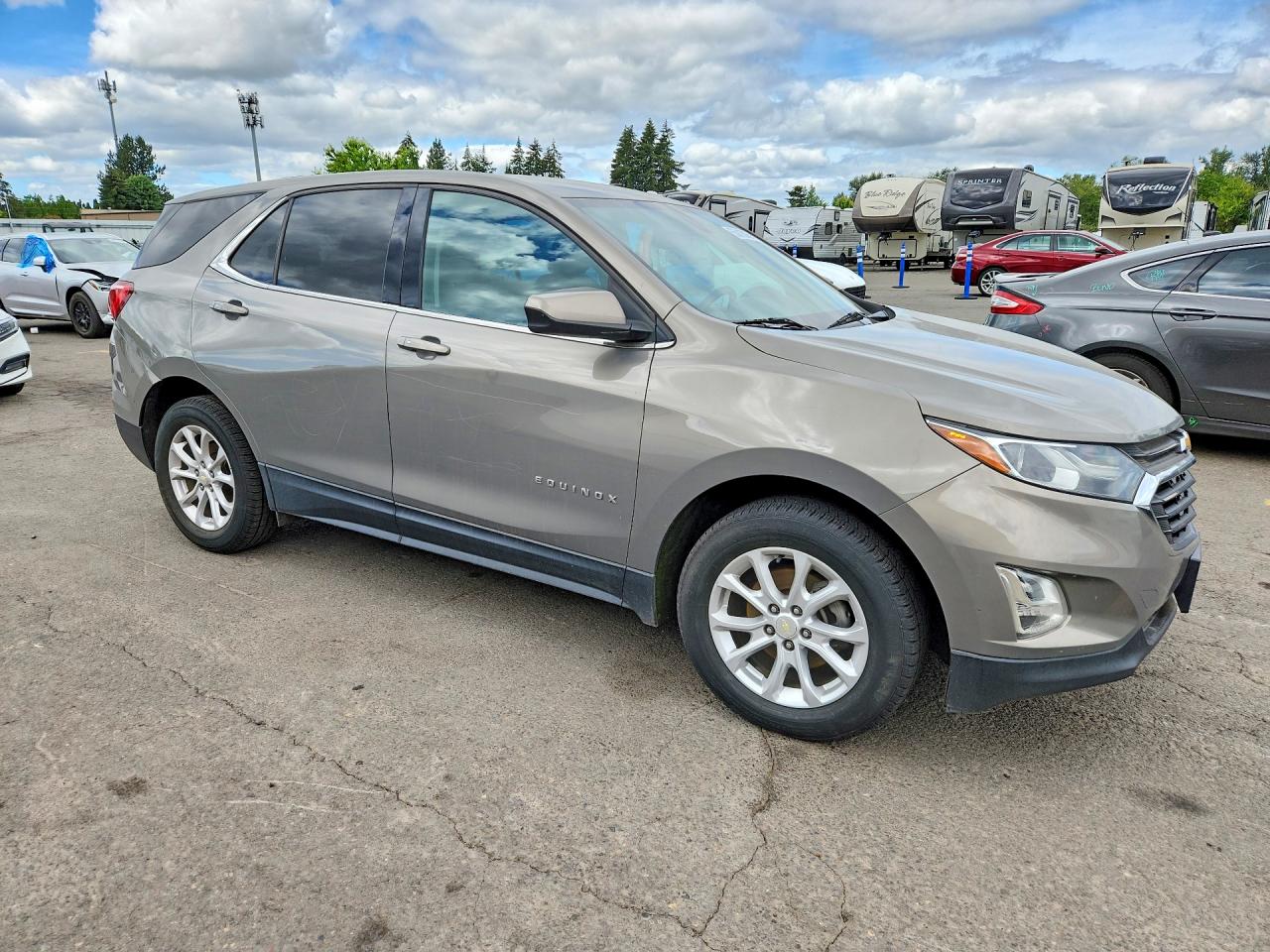Chevrolet Equinox Lt
