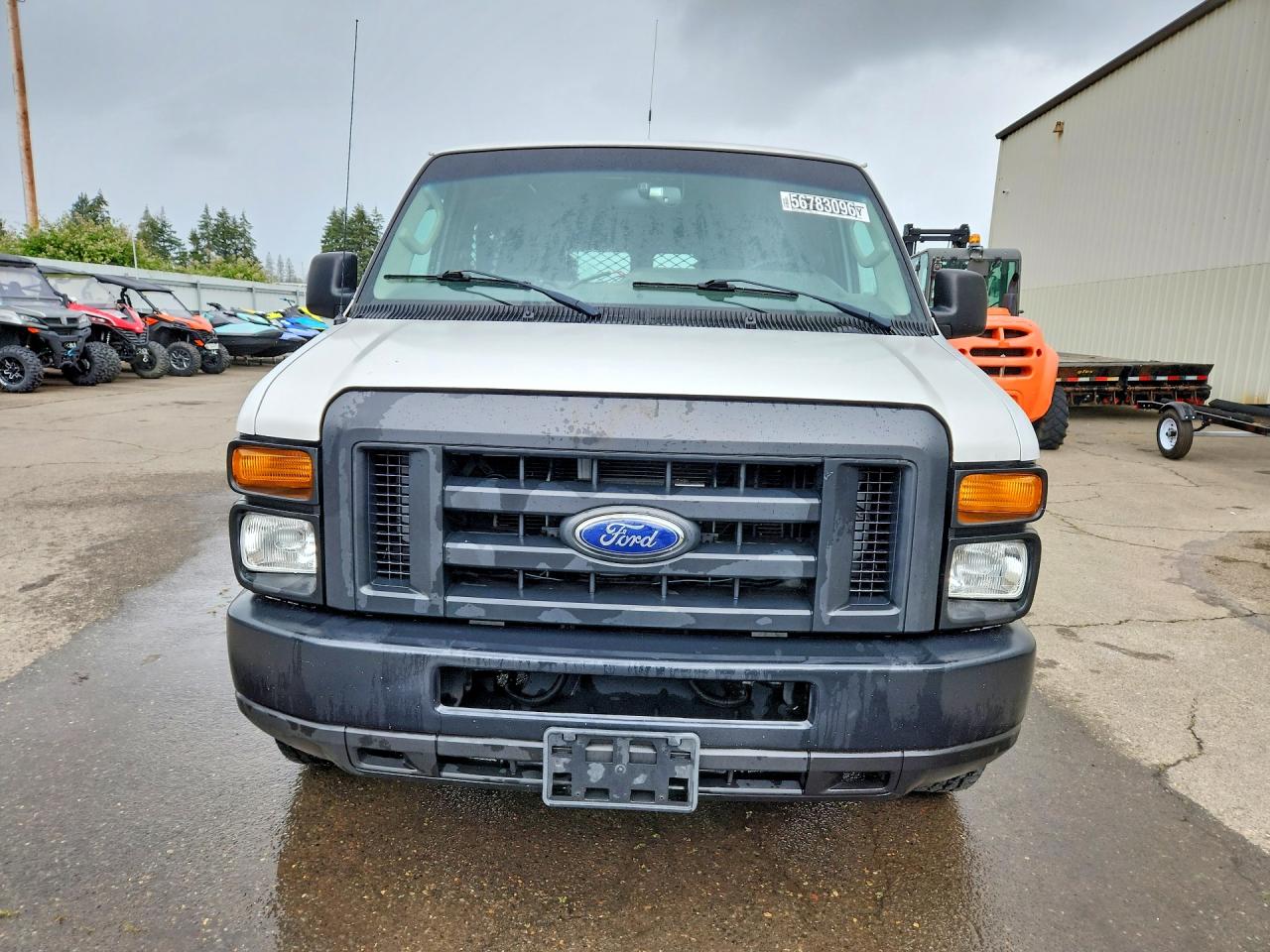 Ford Econoline E250 Van