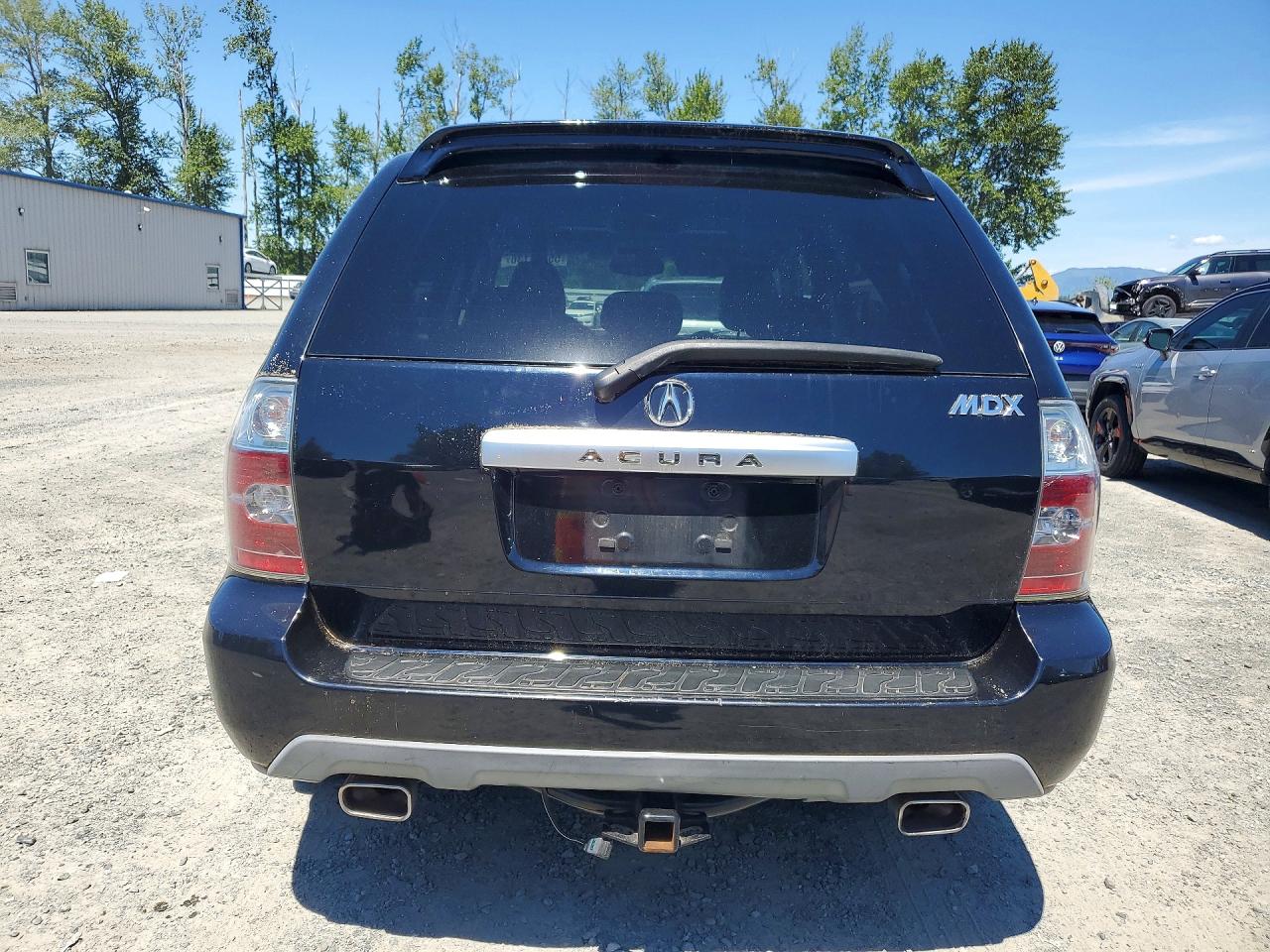 Acura MDX Touring