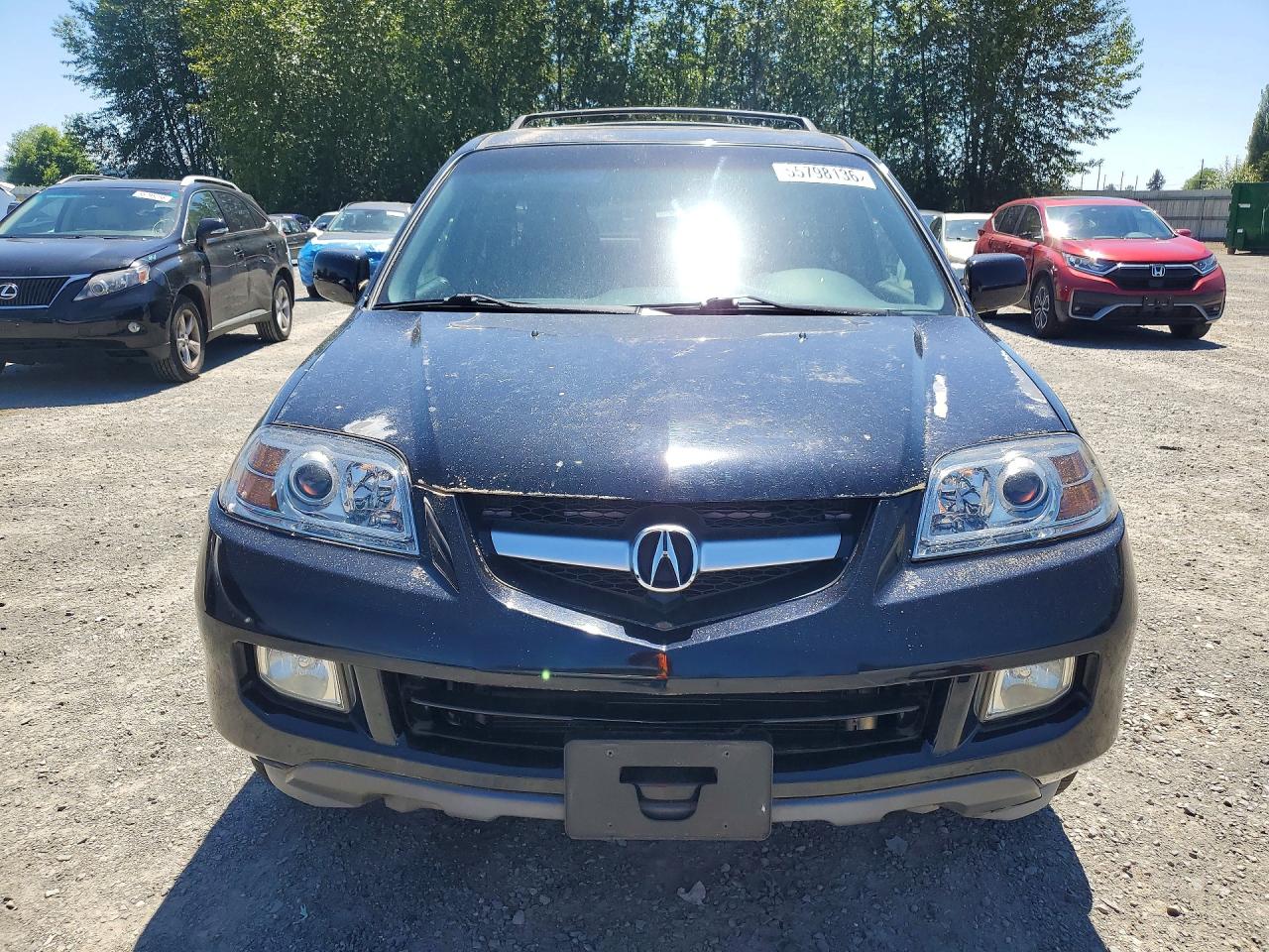 Acura MDX Touring