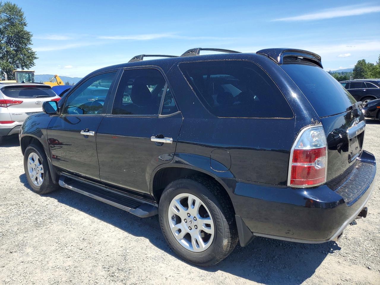 Acura MDX Touring