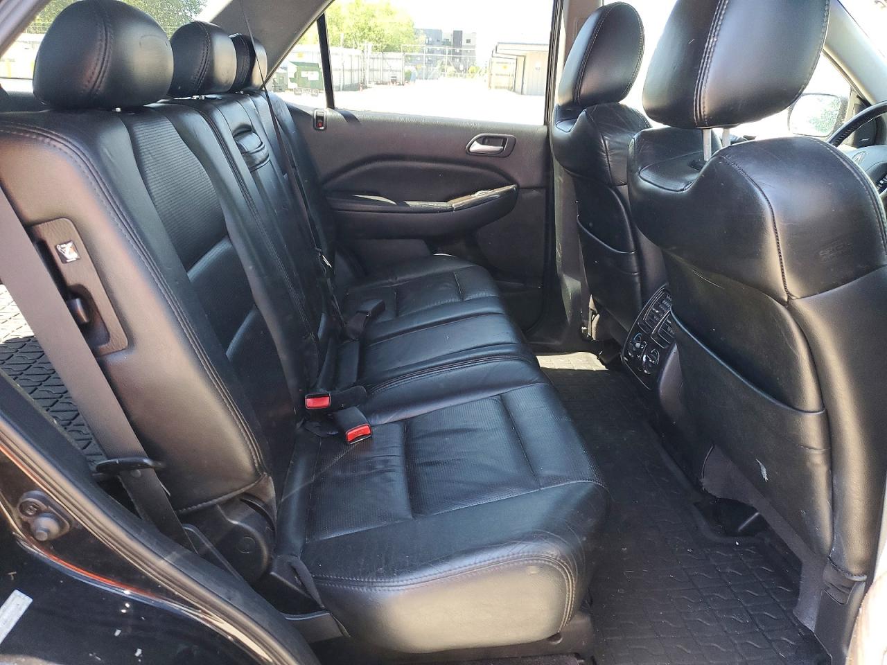 Acura MDX Touring