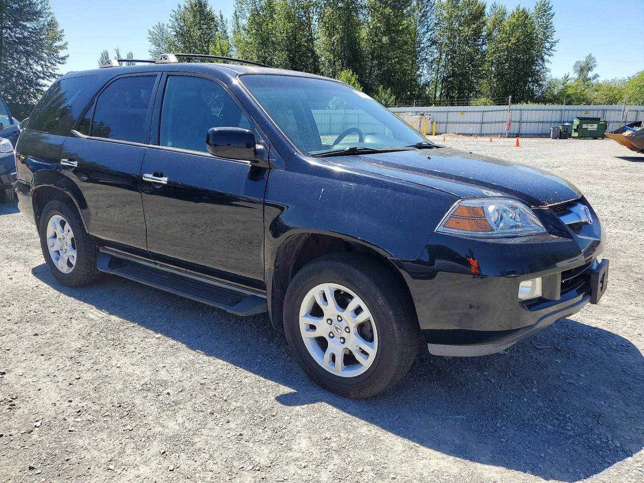 Acura MDX Touring