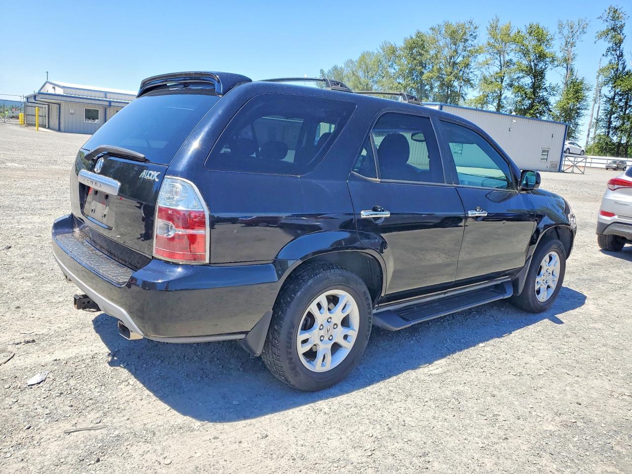 Acura MDX Touring