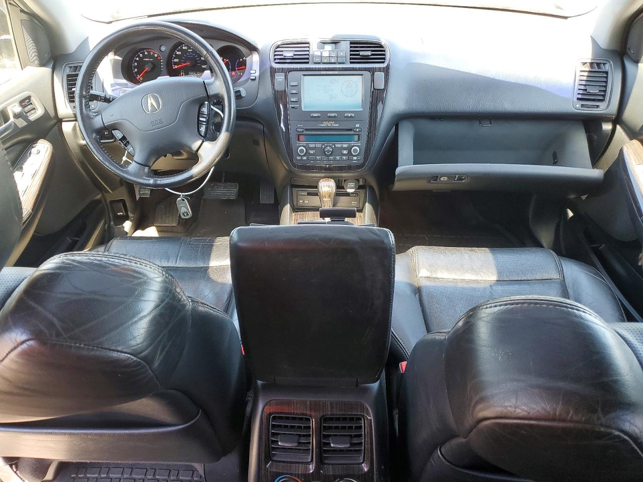 Acura MDX Touring