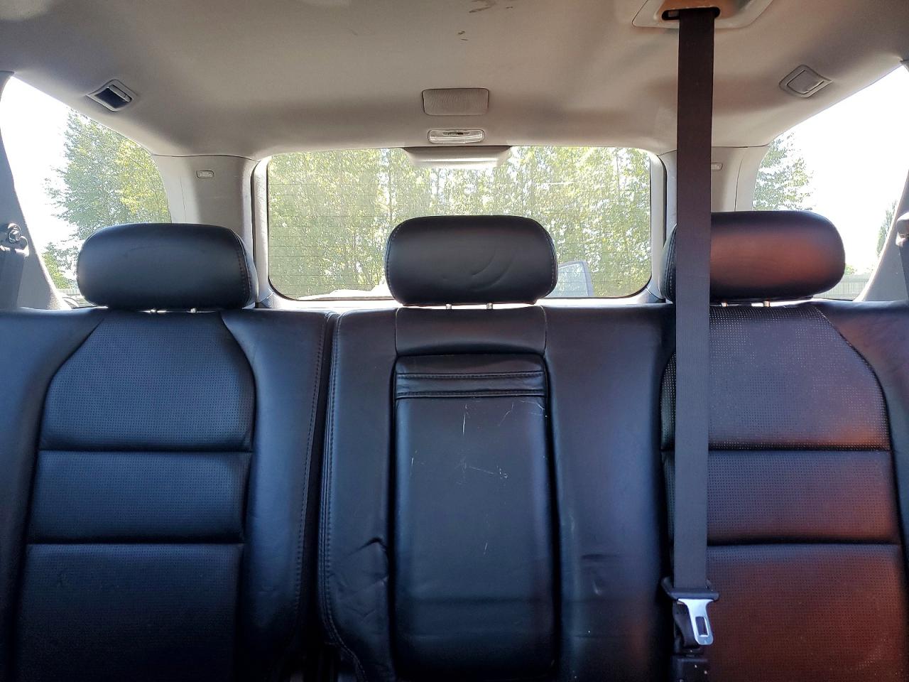 Acura MDX Touring