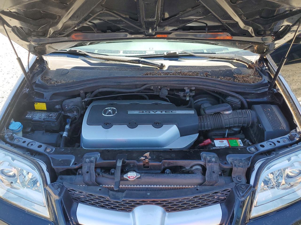 Acura MDX Touring