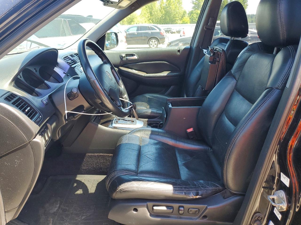 Acura MDX Touring