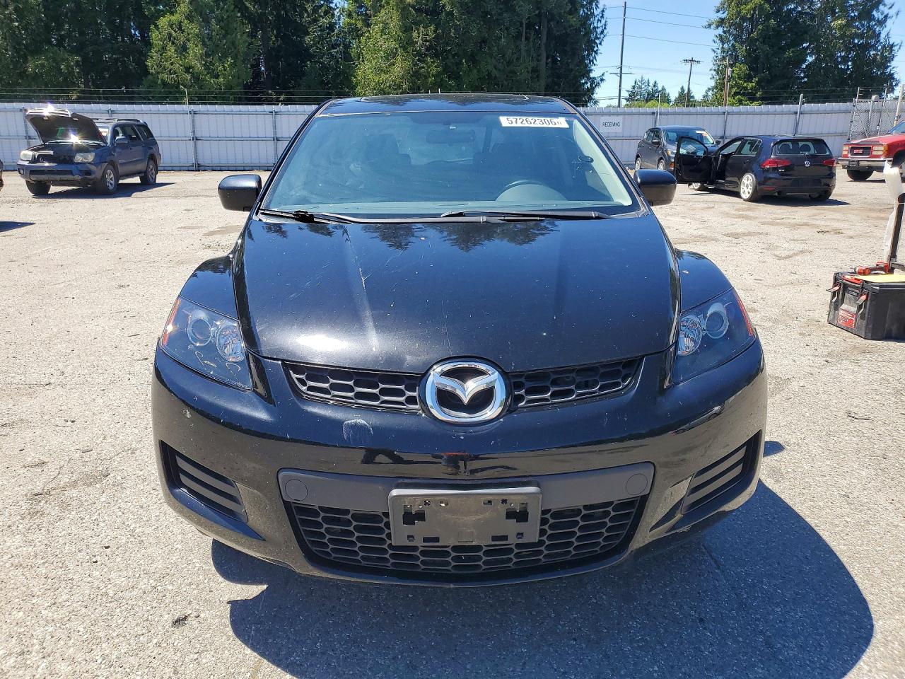 Mazda Cx
