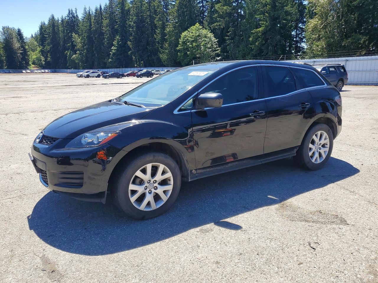 Salvage Mazda Cx Image