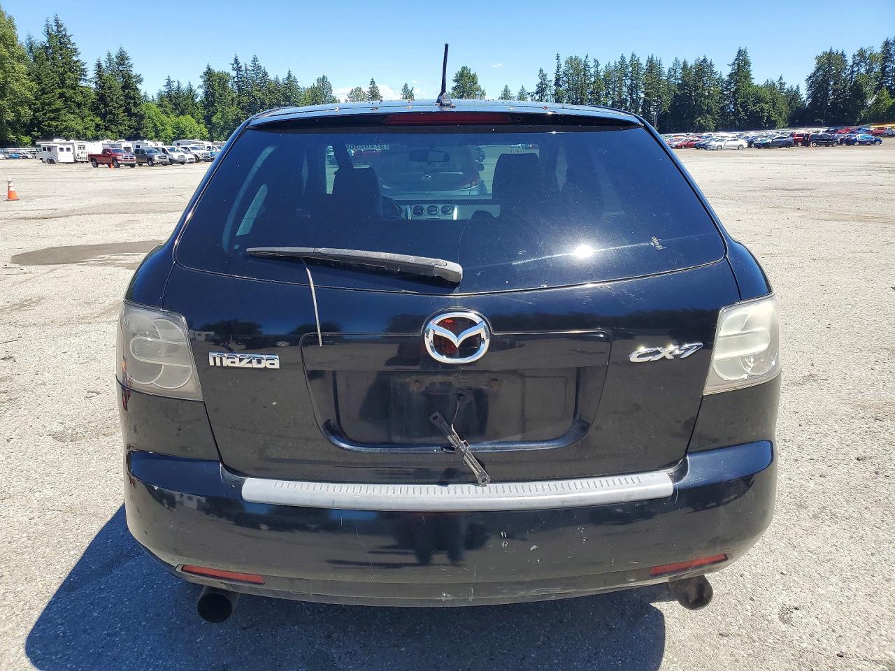 Mazda Cx