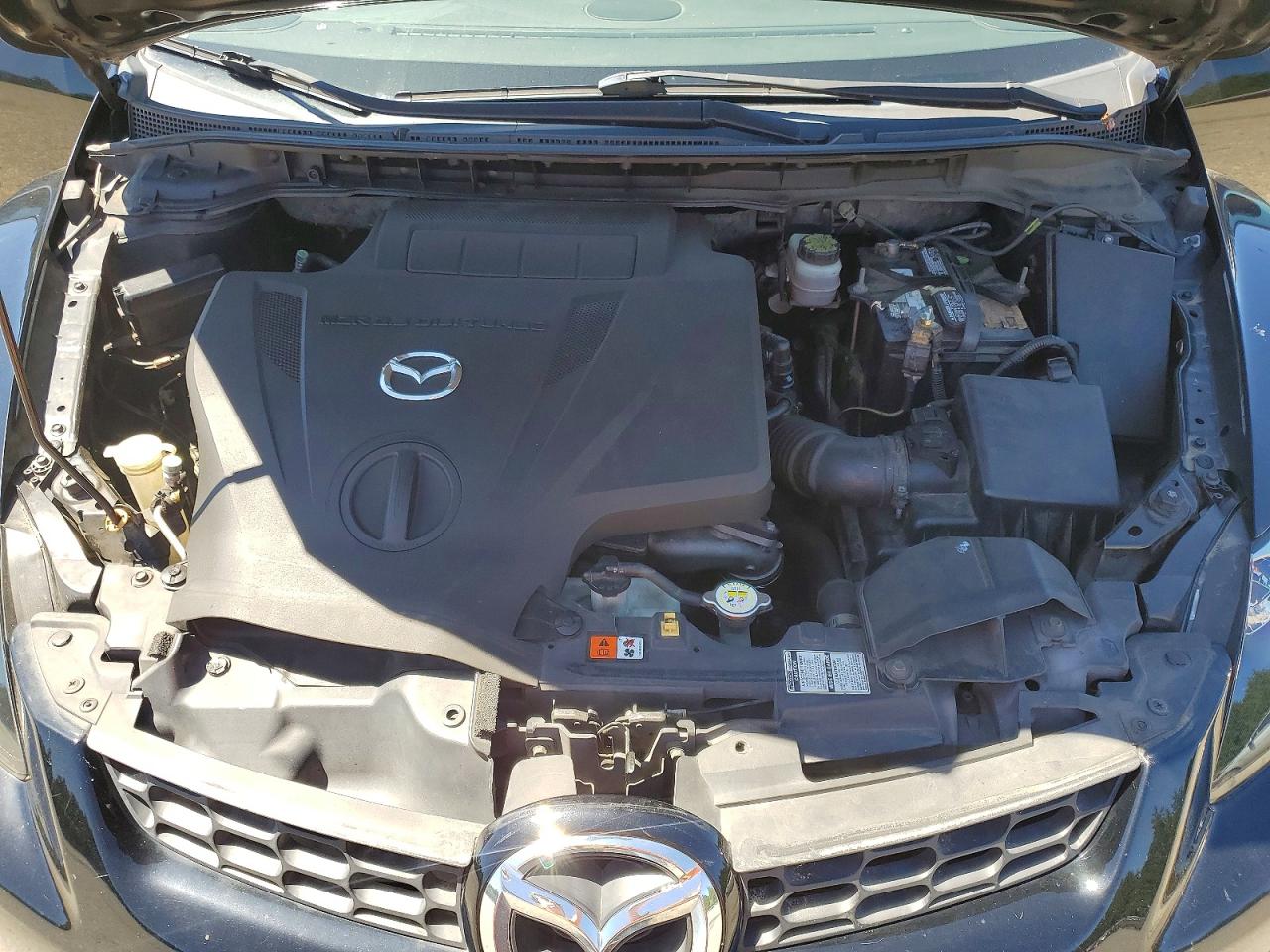 Mazda Cx
