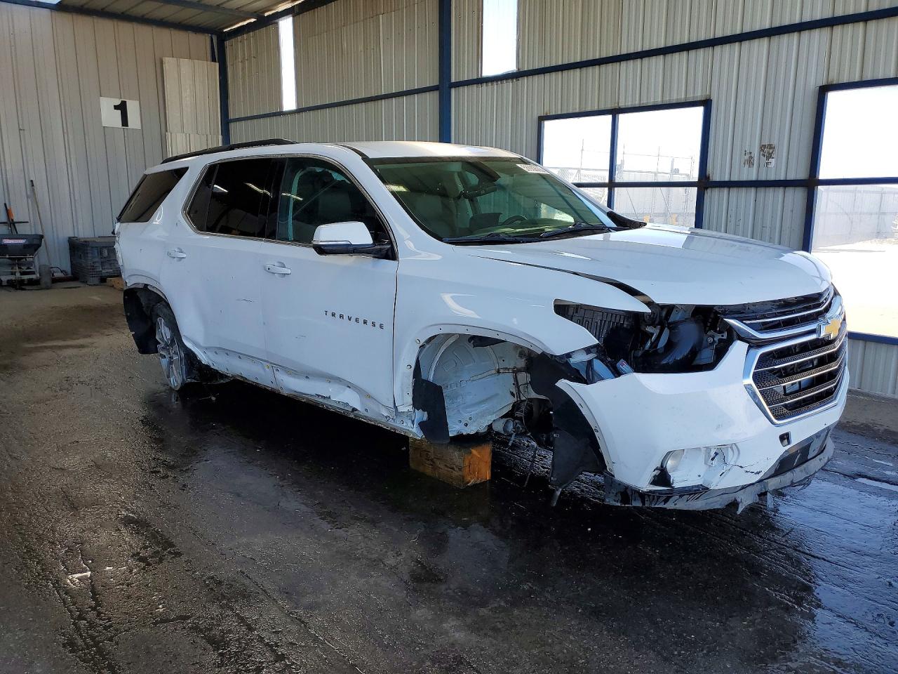 Chevrolet Traverse Lt