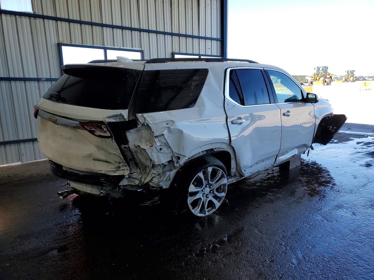 Chevrolet Traverse Lt