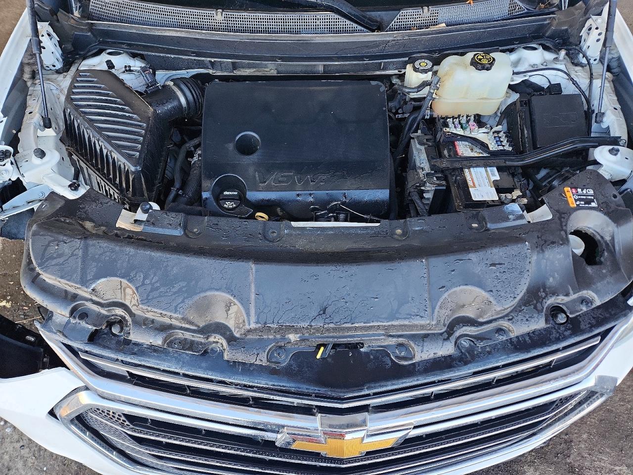 Chevrolet Traverse Lt