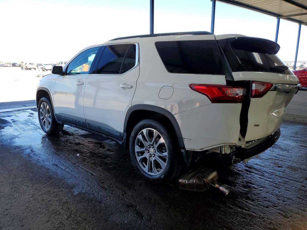 Chevrolet Traverse Lt