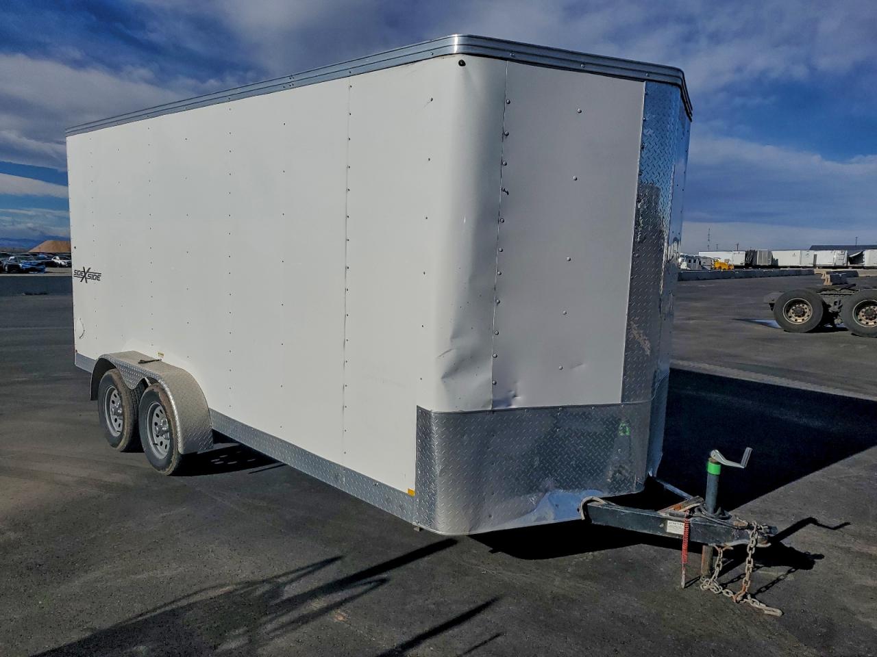 Salvage Mirage Trailers Mirage Tra Image
