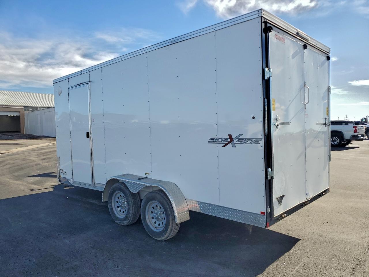 Mirage Trailers Mirage Tra