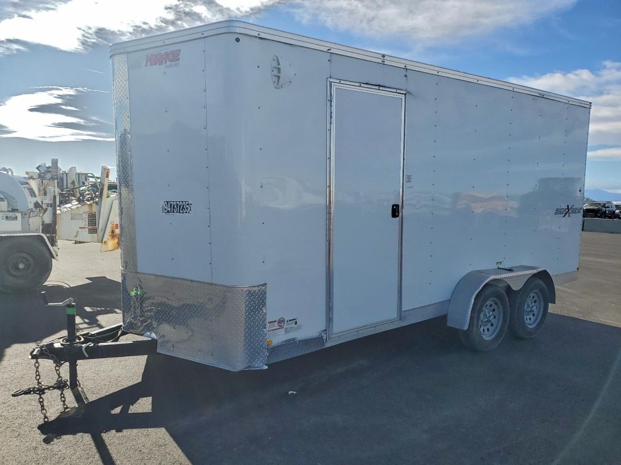 Mirage Trailers Mirage Tra