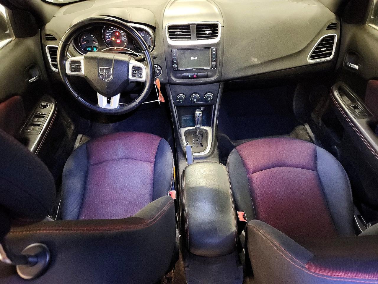 Dodge Avenger Mainstreet