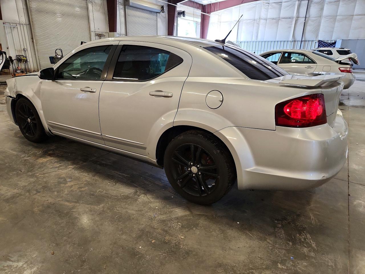 Dodge Avenger Mainstreet