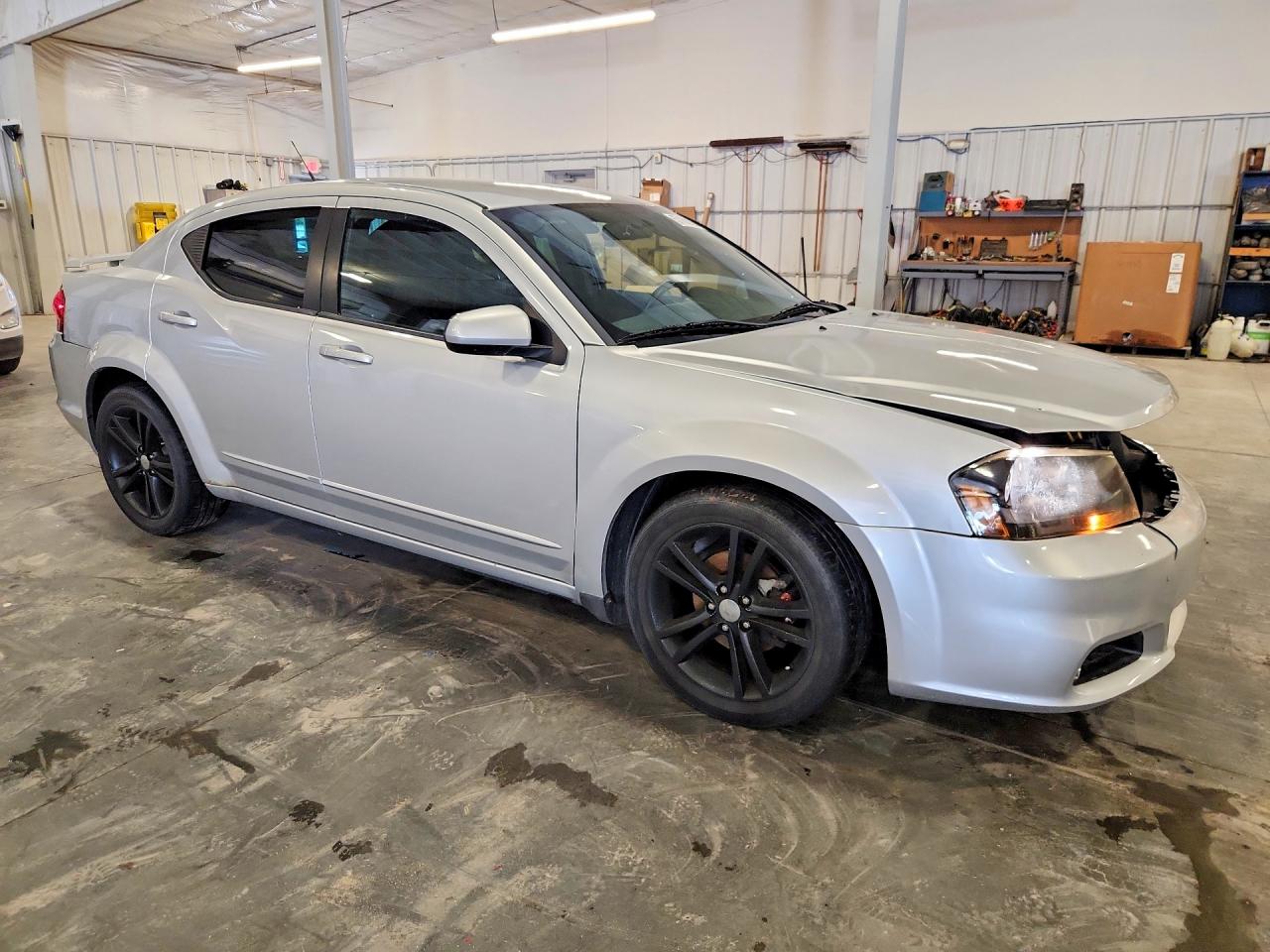 Dodge Avenger Mainstreet