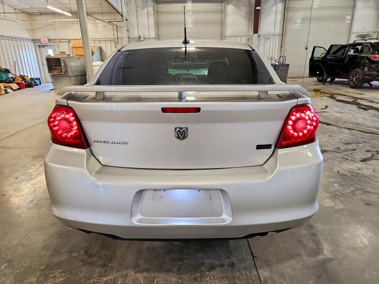 Dodge Avenger Mainstreet