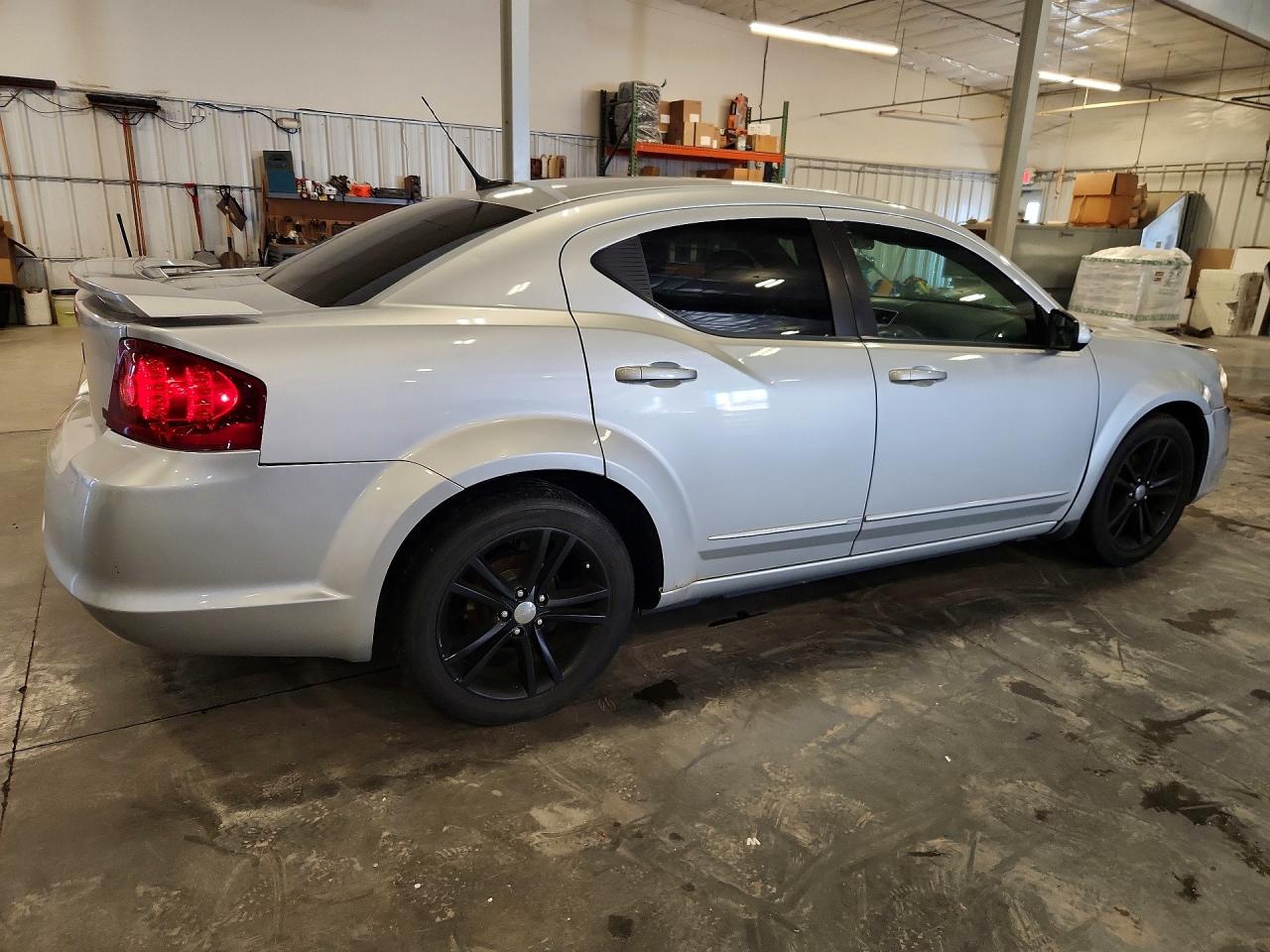 Dodge Avenger Mainstreet