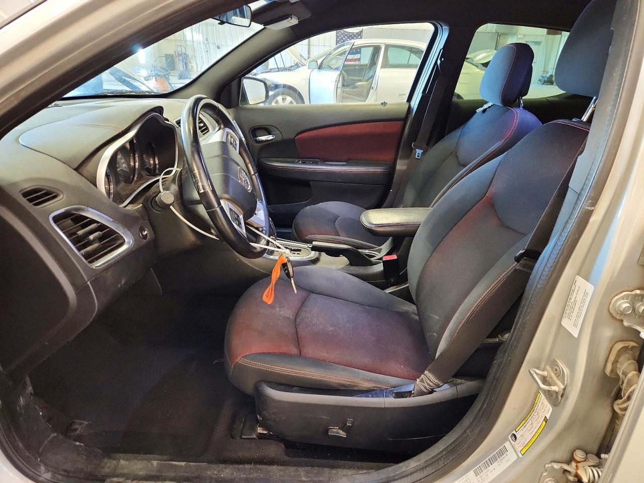 Dodge Avenger Mainstreet